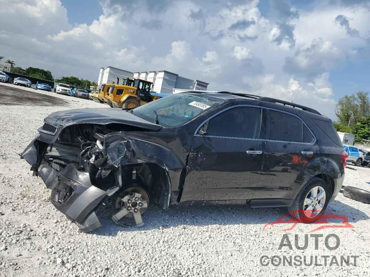 CHEVROLET EQUINOX 2014 - 2GNALCEK3E6323083