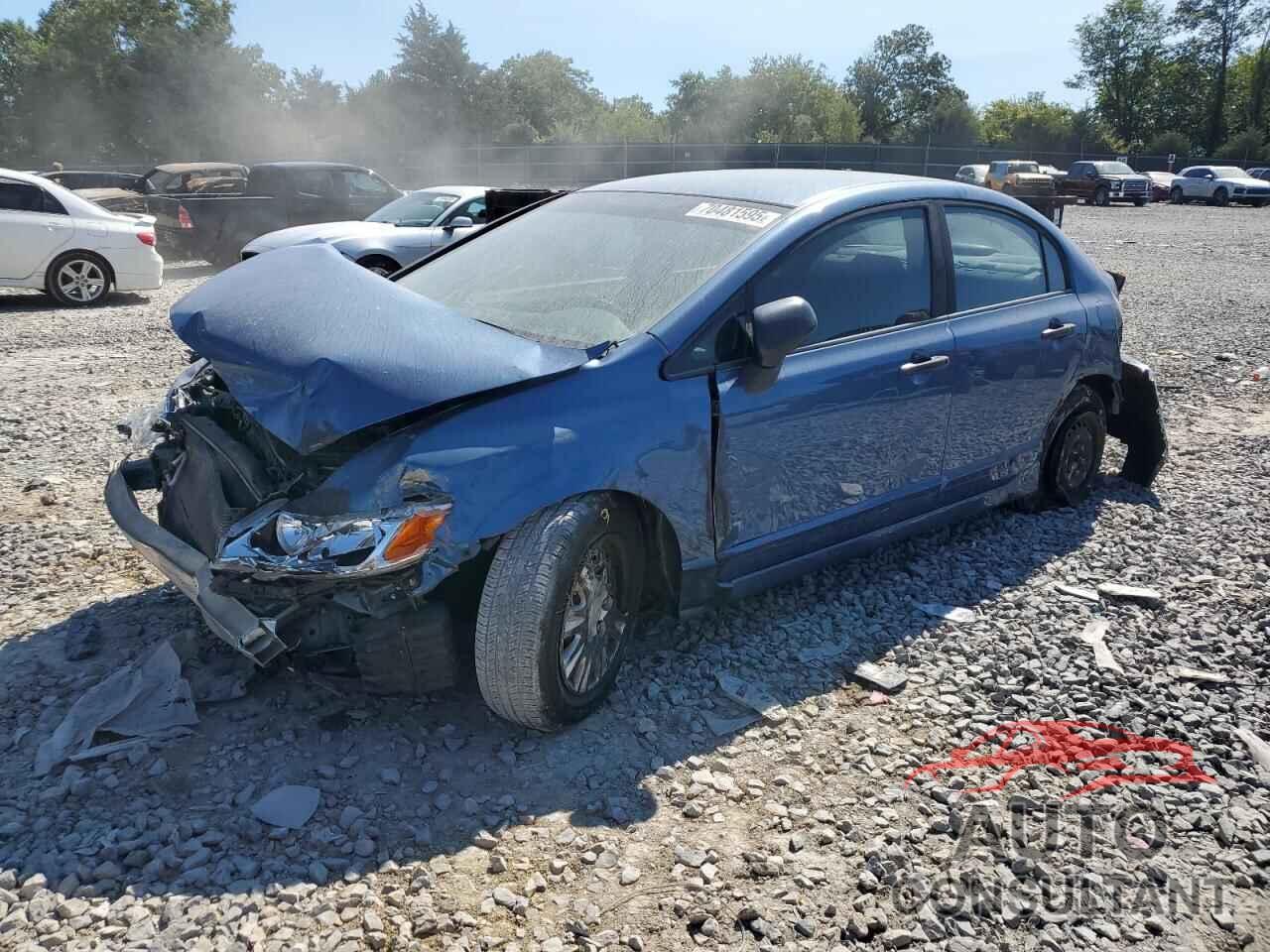 HONDA CIVIC 2010 - 19XFA1F3XAE057510