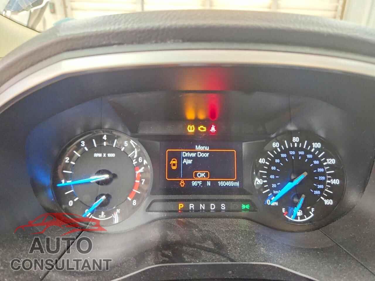 FORD EDGE 2017 - 2FMPK3J93HBB58619