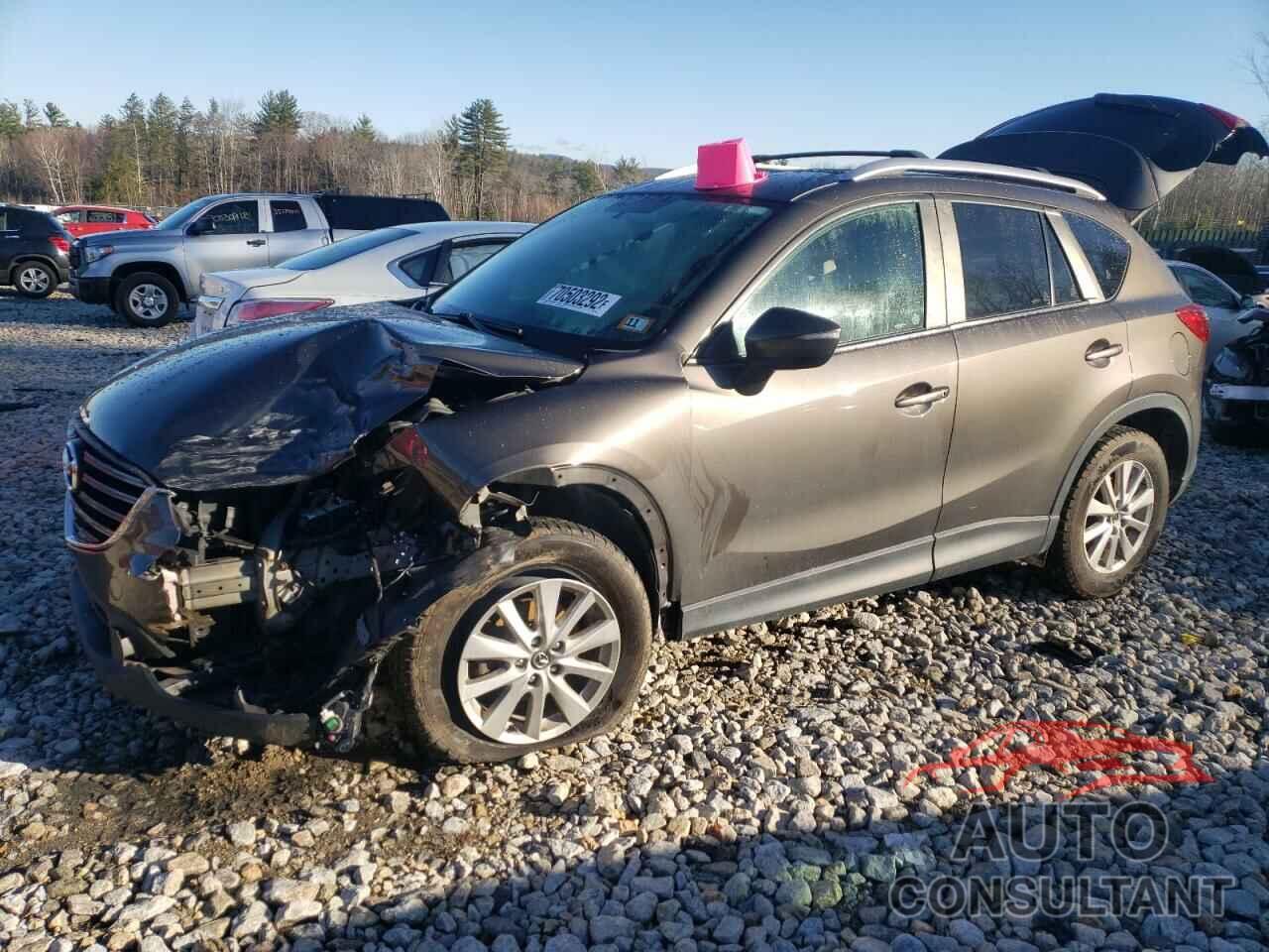 MAZDA CX-5 2016 - JM3KE4CY2G0874046