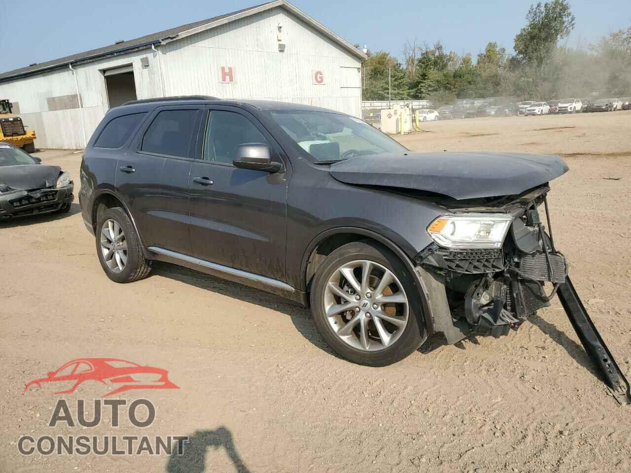 DODGE DURANGO 2020 - 1C4RDJAG0LC324419