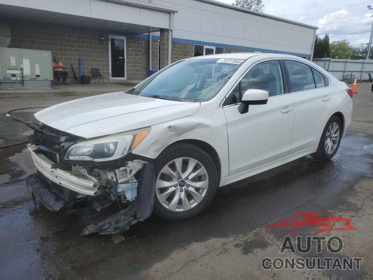 SUBARU LEGACY 2016 - 4S3BNAC6XG3004078