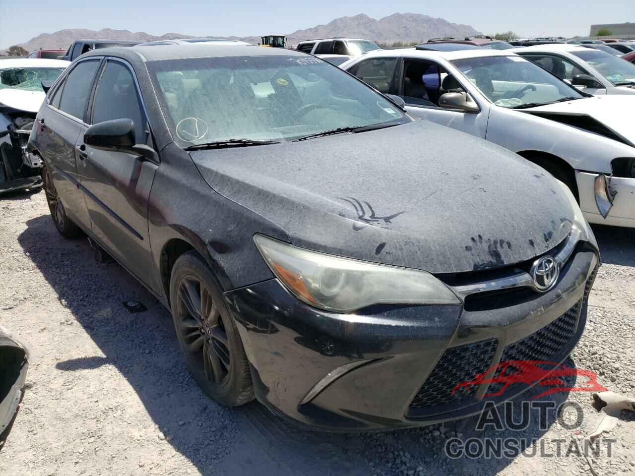 TOYOTA CAMRY 2016 - 4T1BF1FK5GU163800