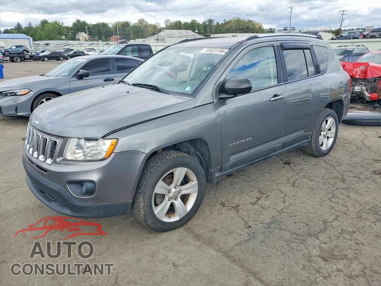JEEP COMPASS 2011 - 1J4NF1FB5BD234983