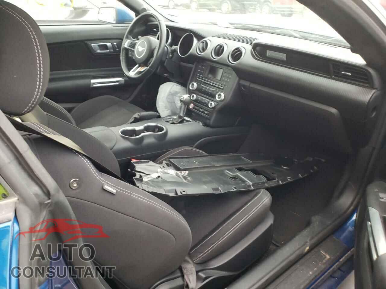 FORD MUSTANG 2018 - 1FA6P8TH0J5113320