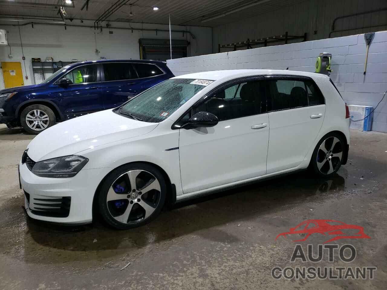 VOLKSWAGEN GTI 2016 - 3VW5T7AUXGM023328