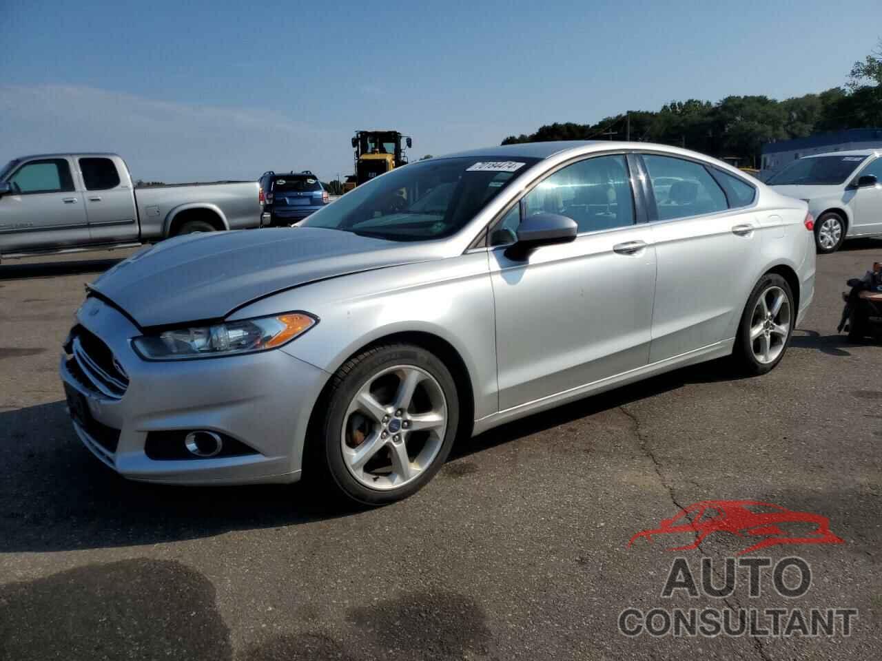 FORD FUSION 2016 - 3FA6P0G74GR355911