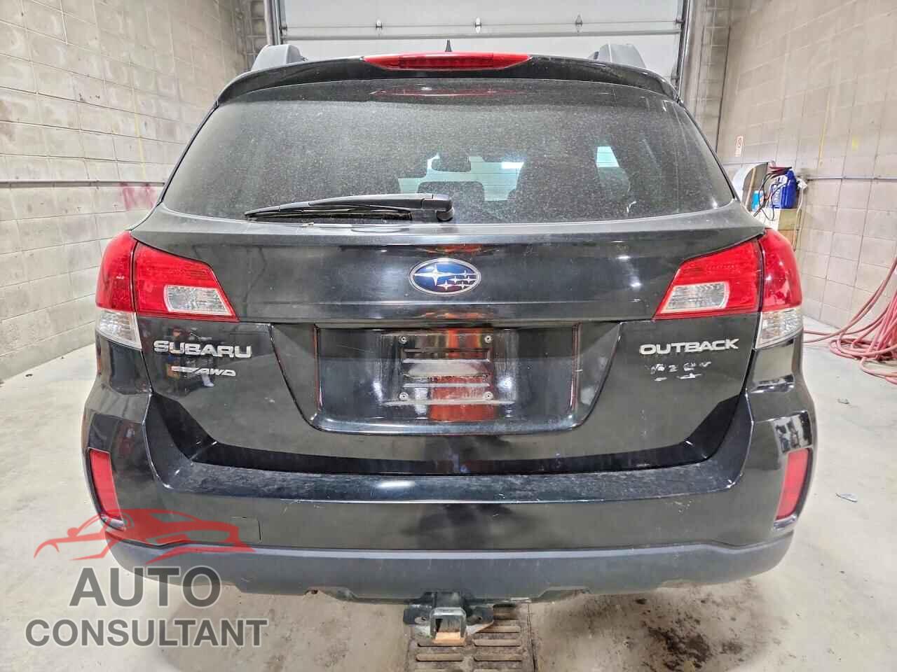 SUBARU OUTBACK 2014 - 4S4BRBCC4E3299123