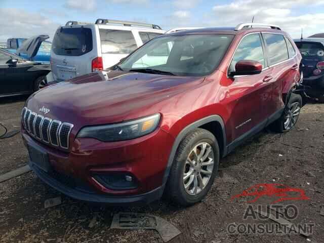 JEEP GRAND CHER 2019 - 1C4PJLCB8KD270003