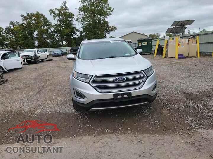 FORD EDGE 2017 - 2FMPK4K85HBB84019
