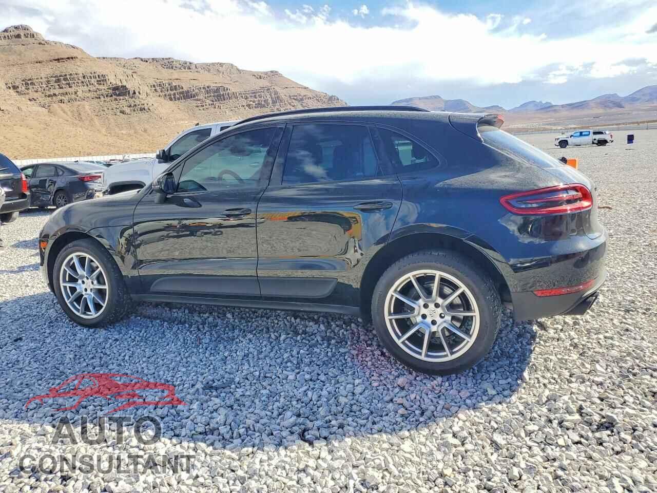 PORSCHE MACAN 2018 - WP1AA2A59JLB02158