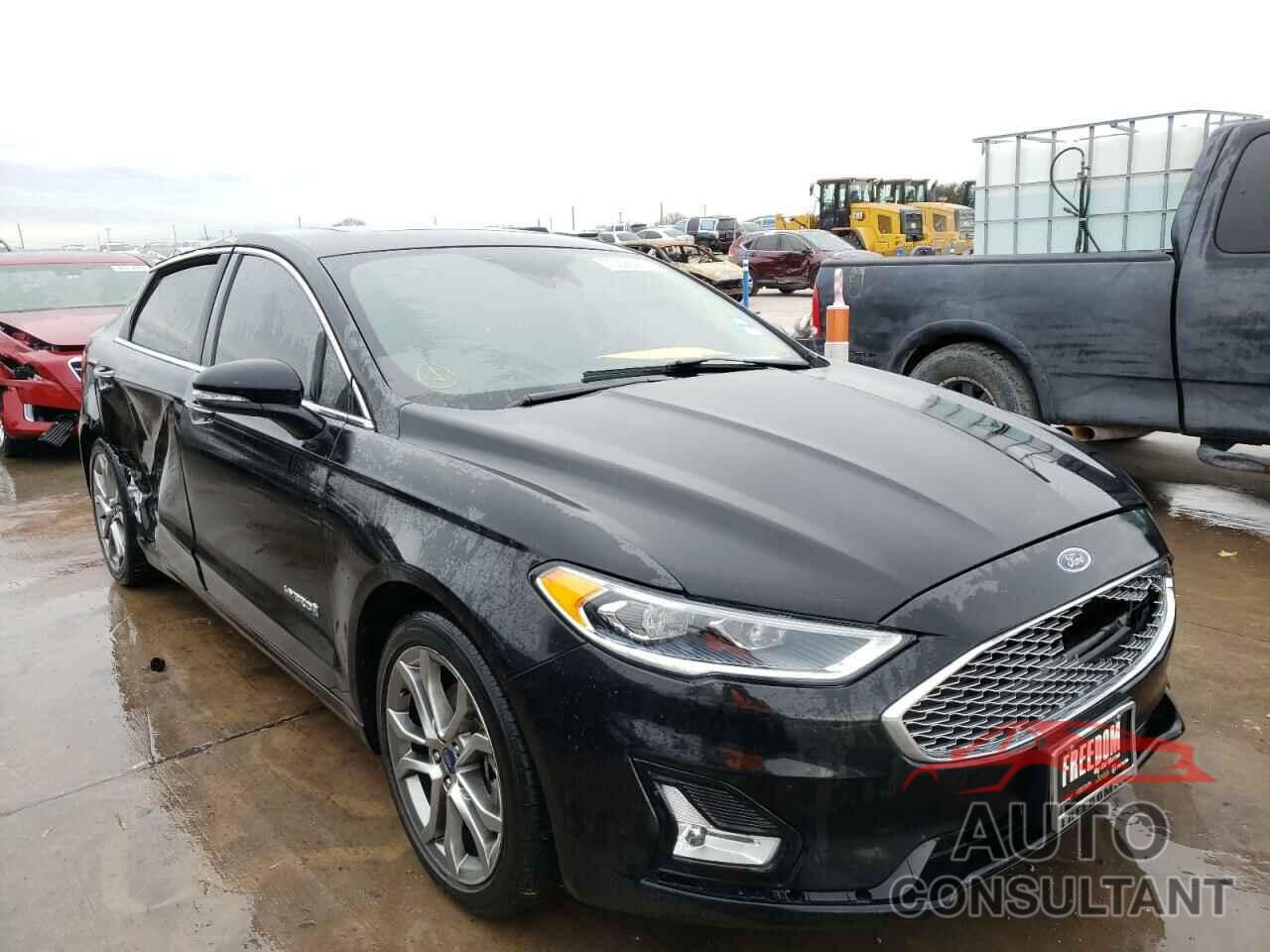 FORD FUSION 2019 - 3FA6P0RU8KR118382