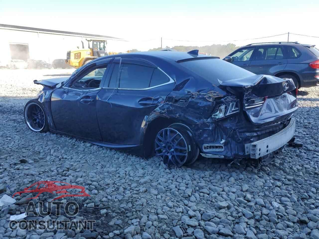 LEXUS IS 2014 - JTHCF1D29E5008524