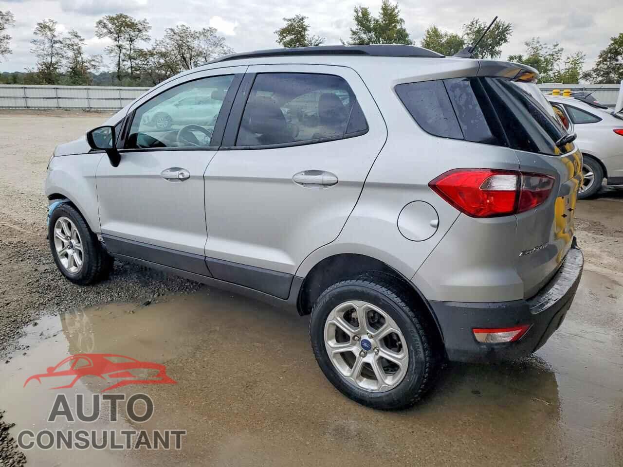 FORD ECOSPORT 2020 - MAJ6S3GL3LC348776