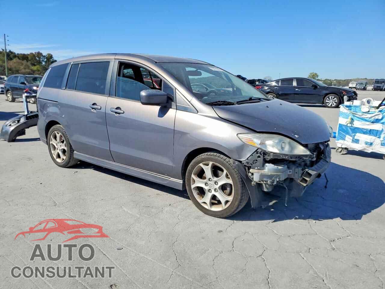 MAZDA 5 2010 - JM1CR2W32A0374904