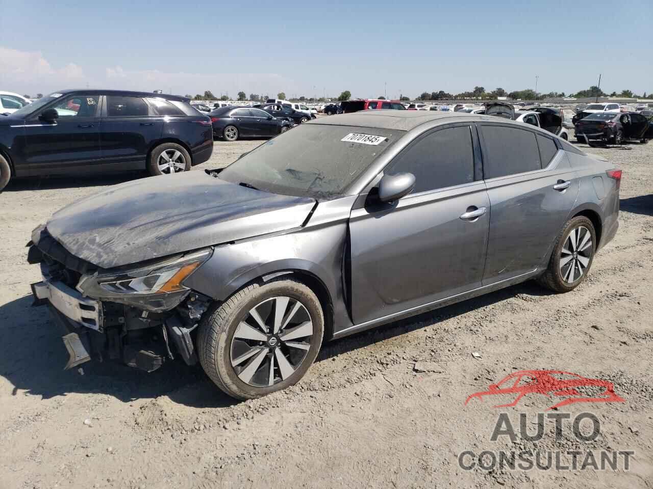 NISSAN ALTIMA 2019 - 1N4BL4EV7KC196229