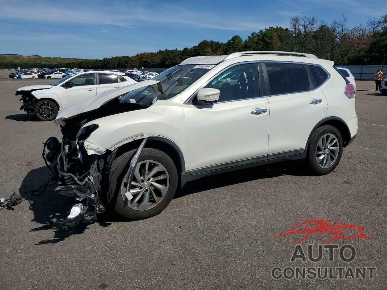 NISSAN ROGUE 2014 - 5N1AT2MV8EC841868