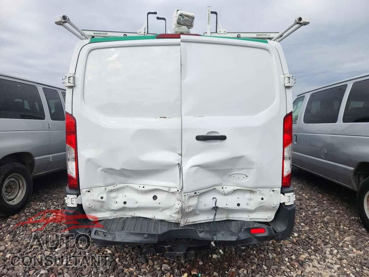 FORD TRANSIT 2016 - 1FTYR1YM0GKB55541