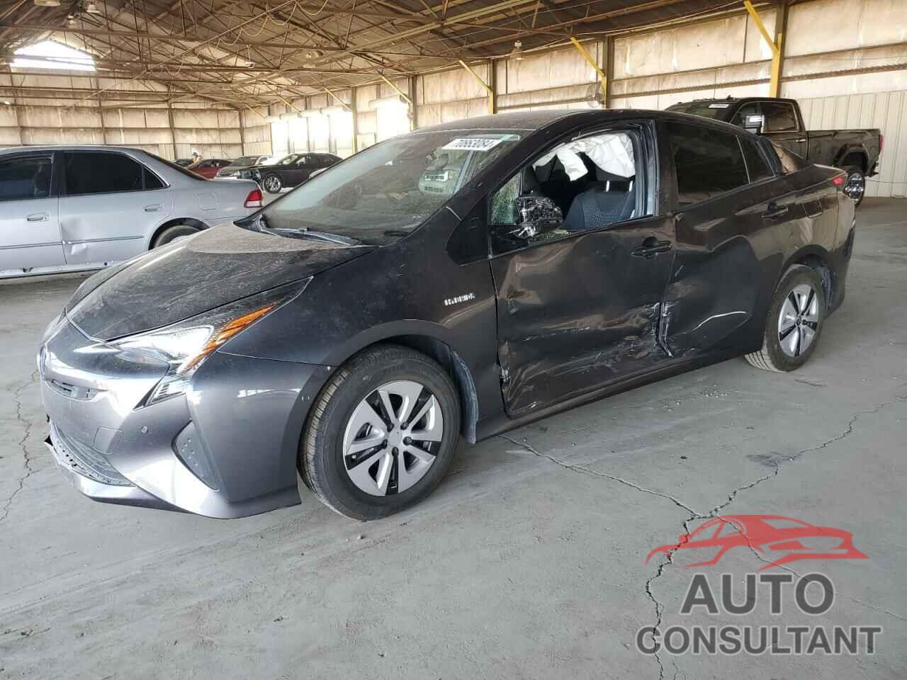 TOYOTA PRIUS 2018 - JTDKBRFU0J3057588