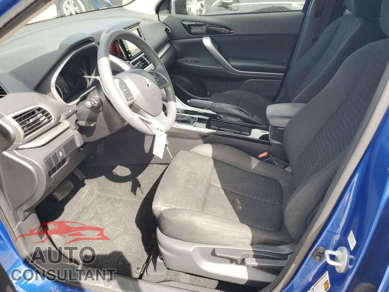 MITSUBISHI ECLIPSE 2018 - JA4AS3AA8JZ044276