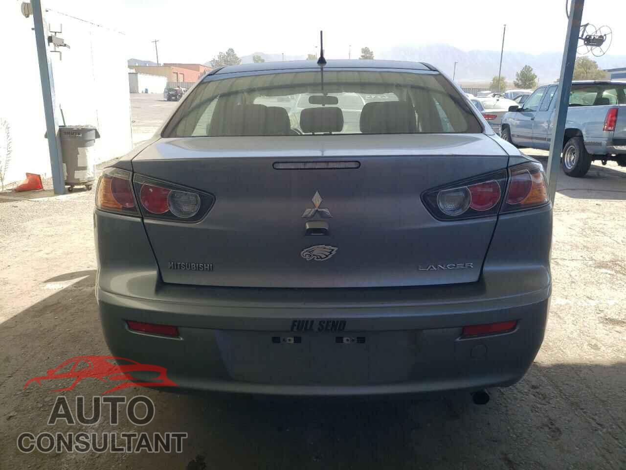 MITSUBISHI LANCER 2017 - JA32U2FU4HU003473