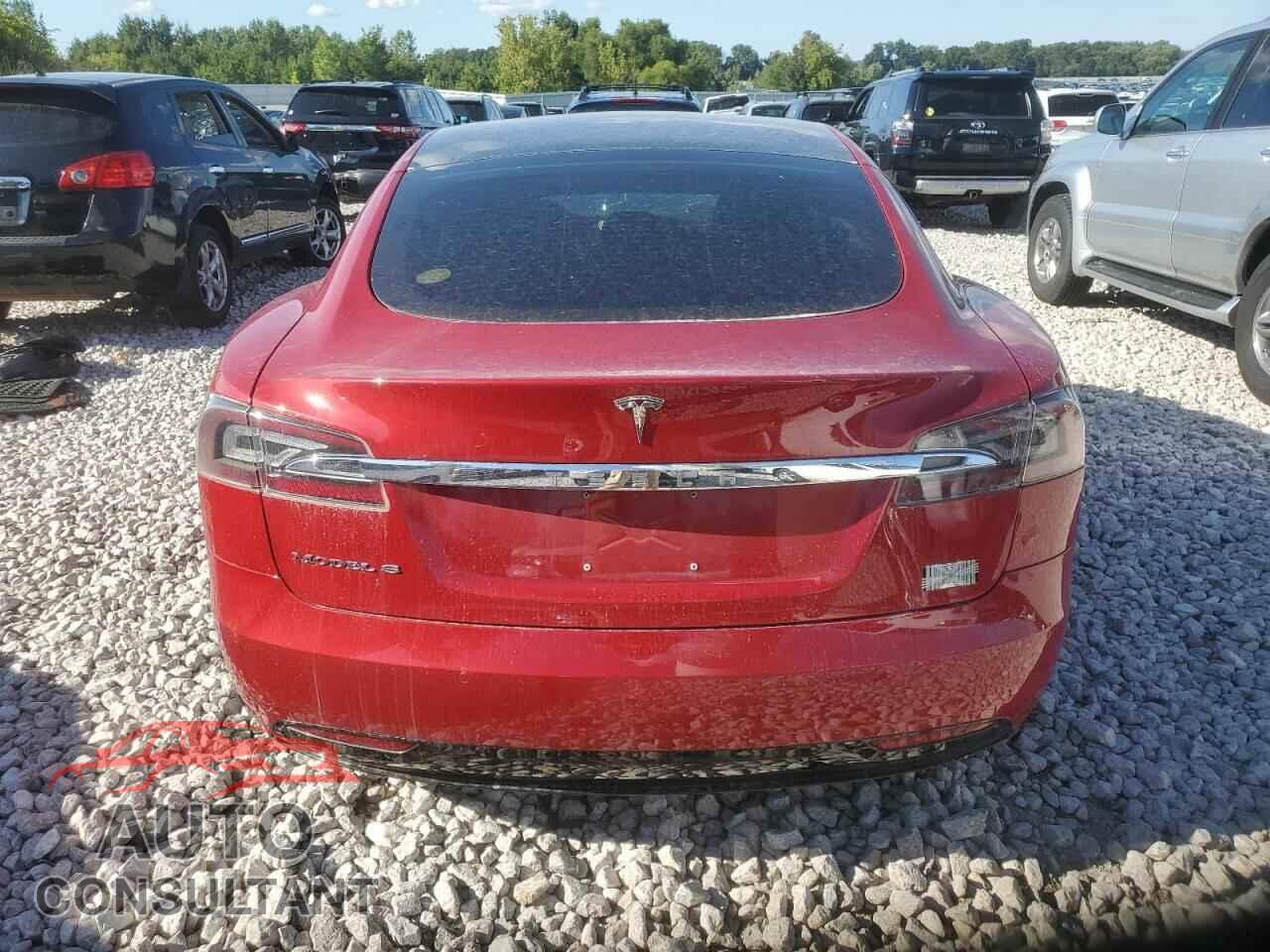 TESLA MODEL S 2017 - 5YJSA1E29HF190321
