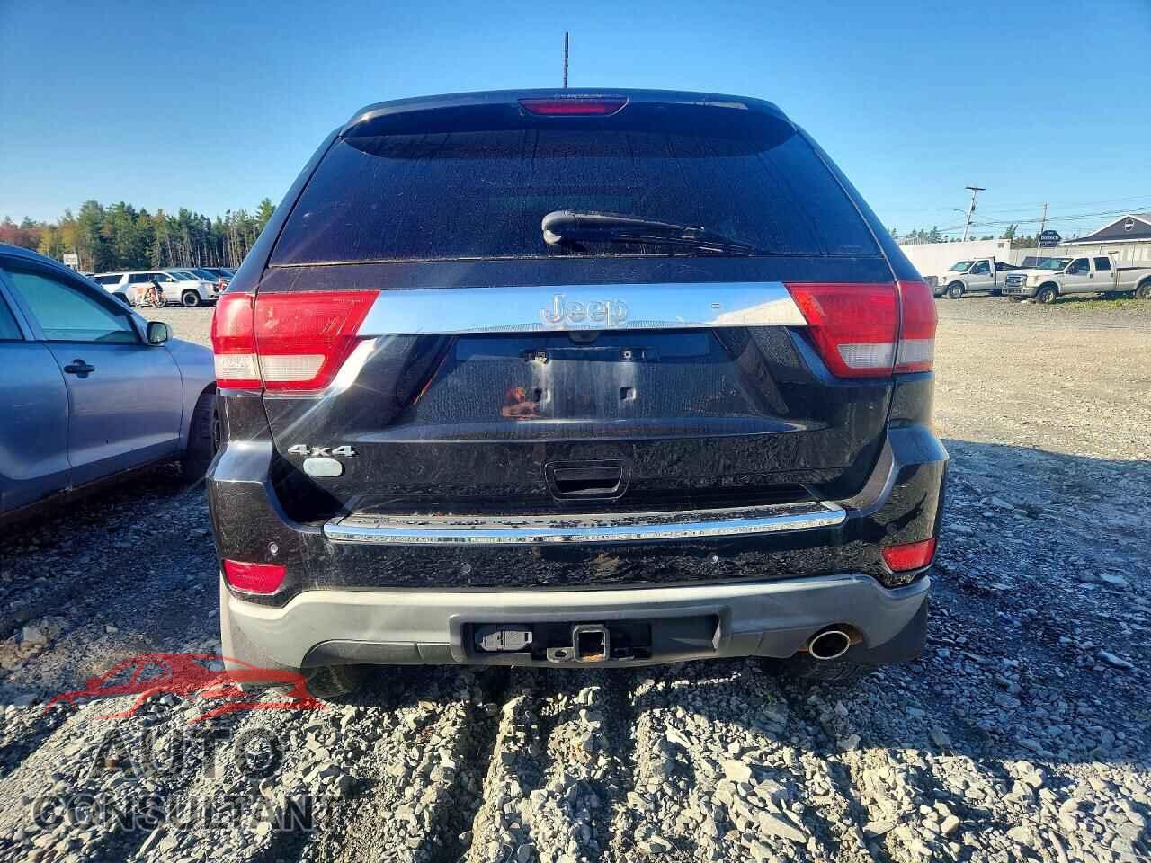 JEEP CHEROKEE 2012 - 1C4RJFCG8CC123791