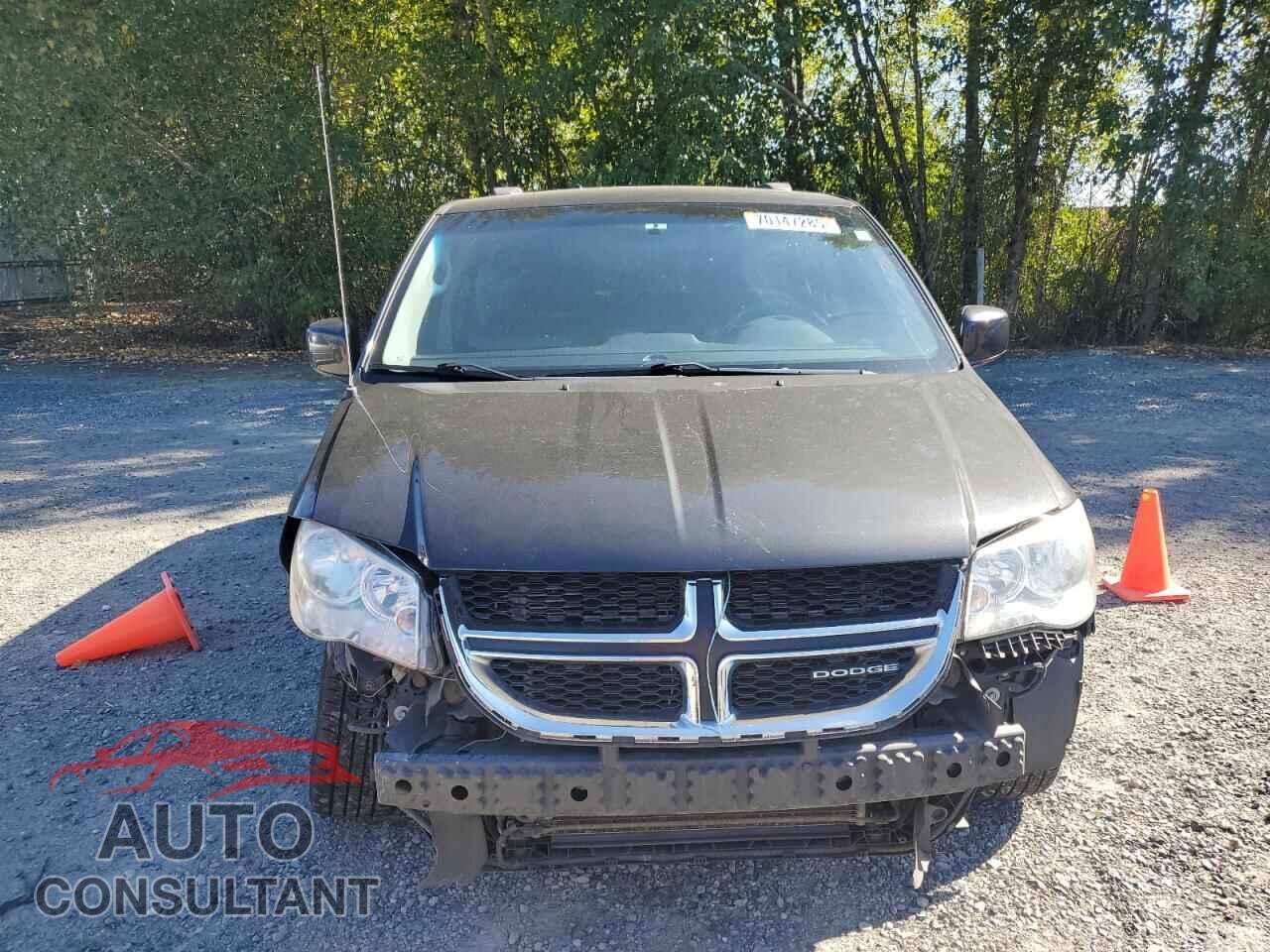 DODGE CARAVAN 2012 - 2C4RDGCG4CR224055