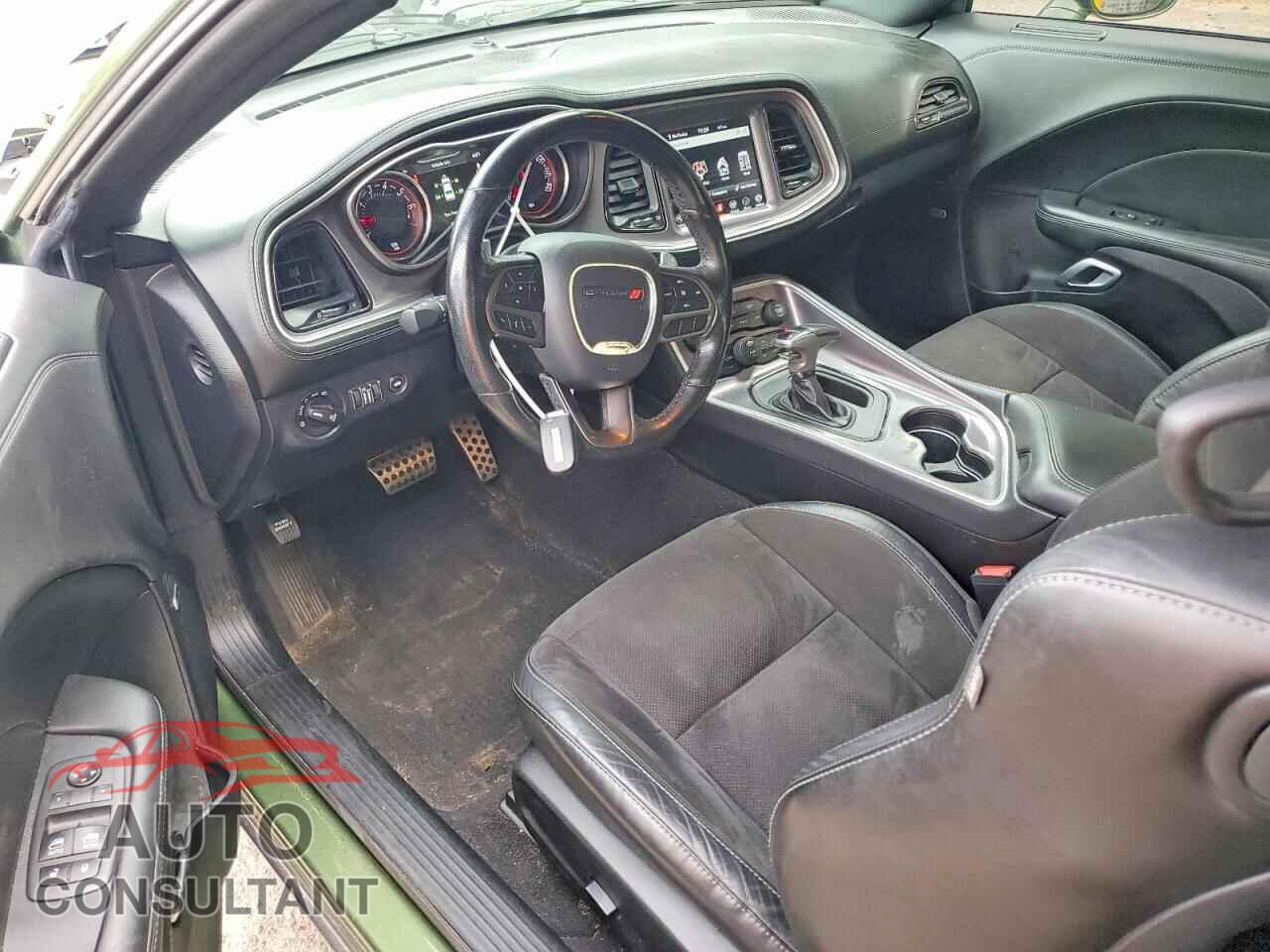 DODGE CHALLENGER 2020 - 2C3CDZKG3LH143514