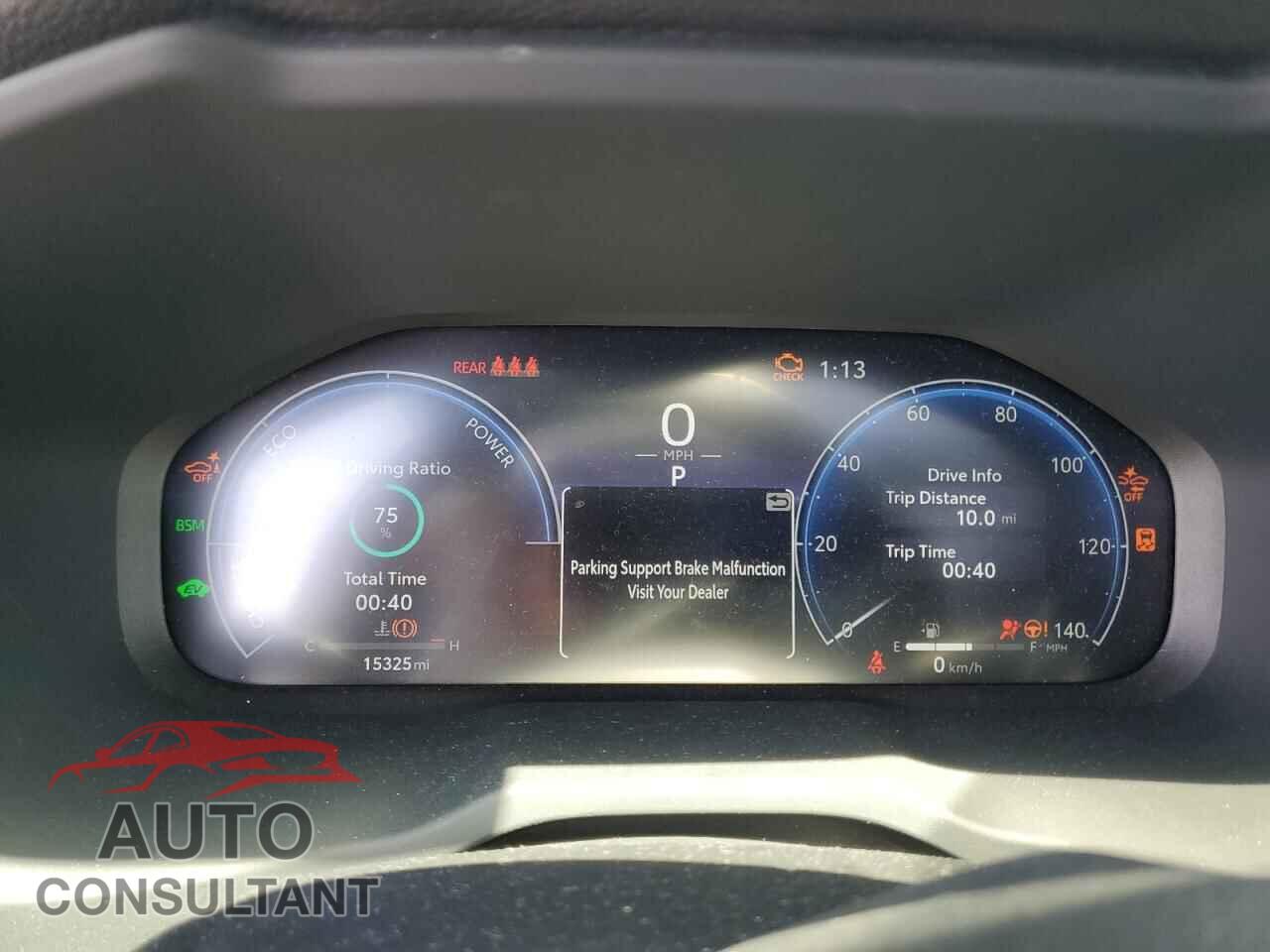 TOYOTA RAV4 2024 - JTME6RFV5RJ053473