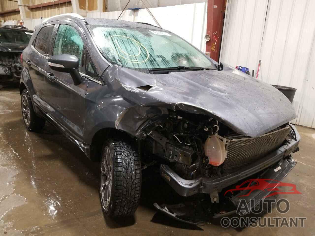 FORD ALL OTHER 2019 - MAJ6S3KL5KC277909