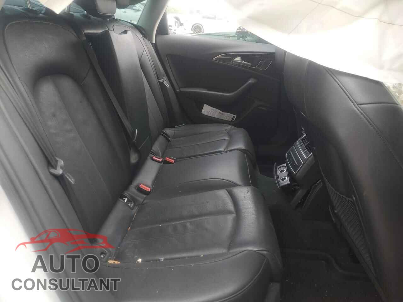 AUDI A6 2016 - WAUGFAFC7GN022298