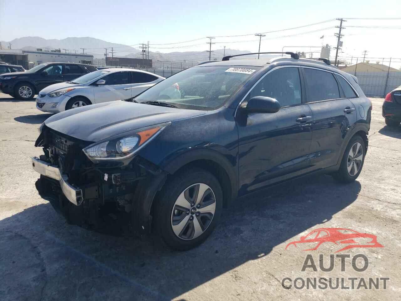 KIA NIRO 2019 - KNDCB3LC1K5327009