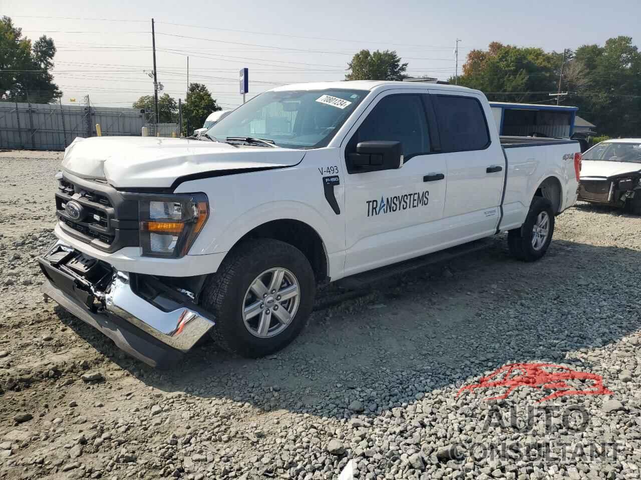 FORD F-150 2023 - 1FTFW1E80PKG12582
