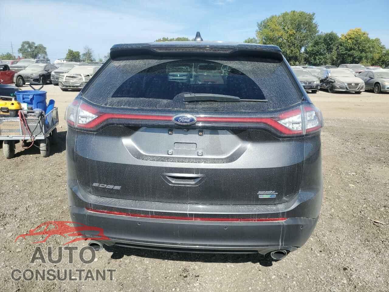FORD EDGE 2018 - 2FMPK4J90JBB52241