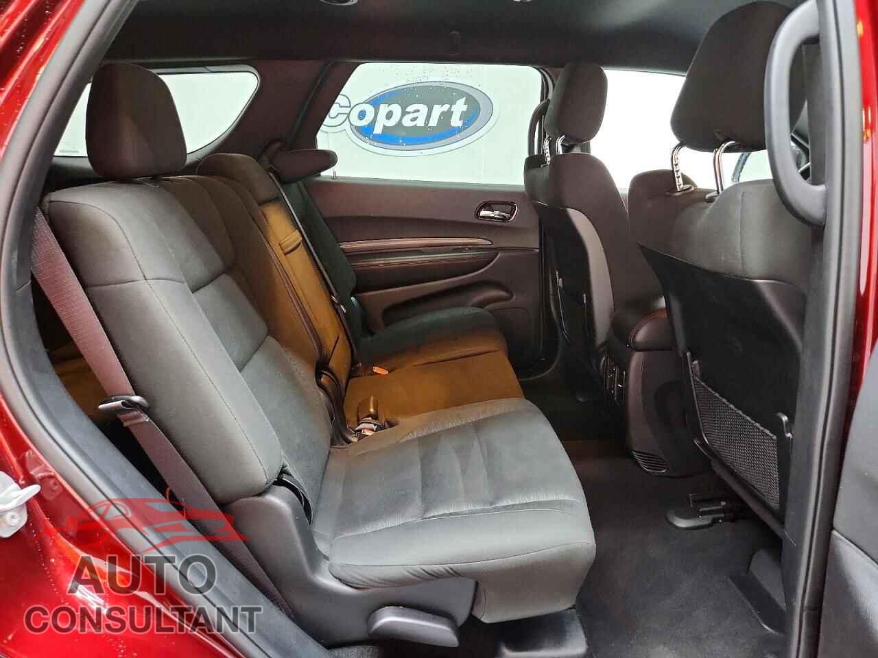DODGE DURANGO 2025 - 1C4RDJDGXSC553796