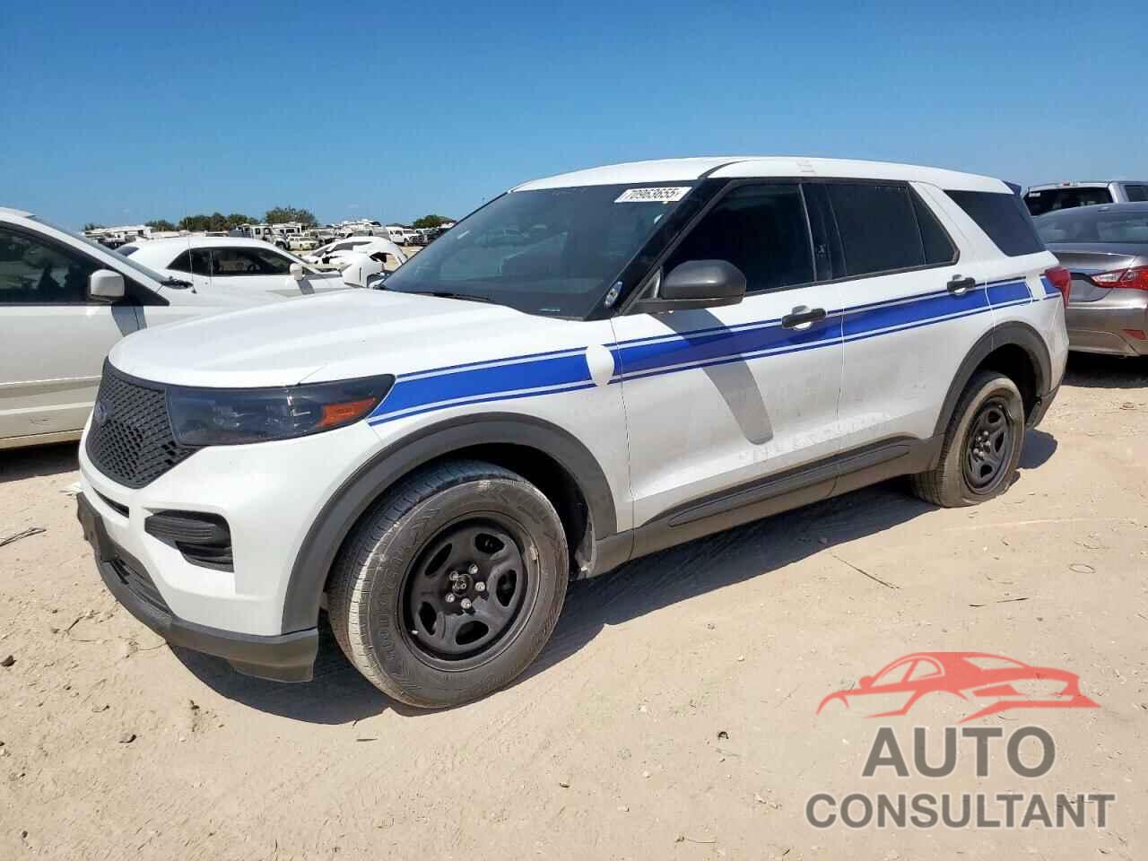 FORD EXPLORER 2023 - 1FM5K8AB8PGC18280