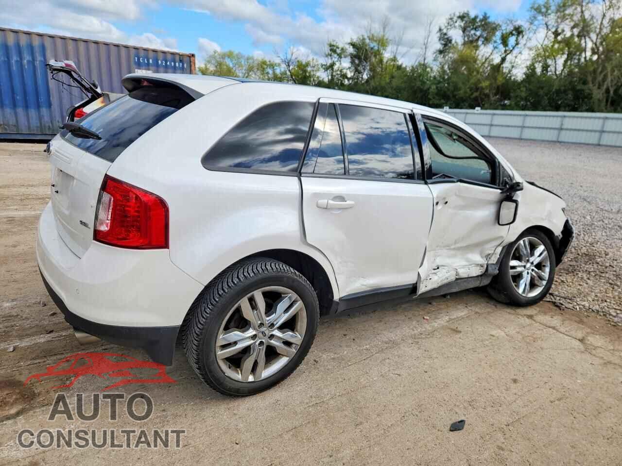 FORD EDGE 2013 - 2FMDK3JC5DBC77622