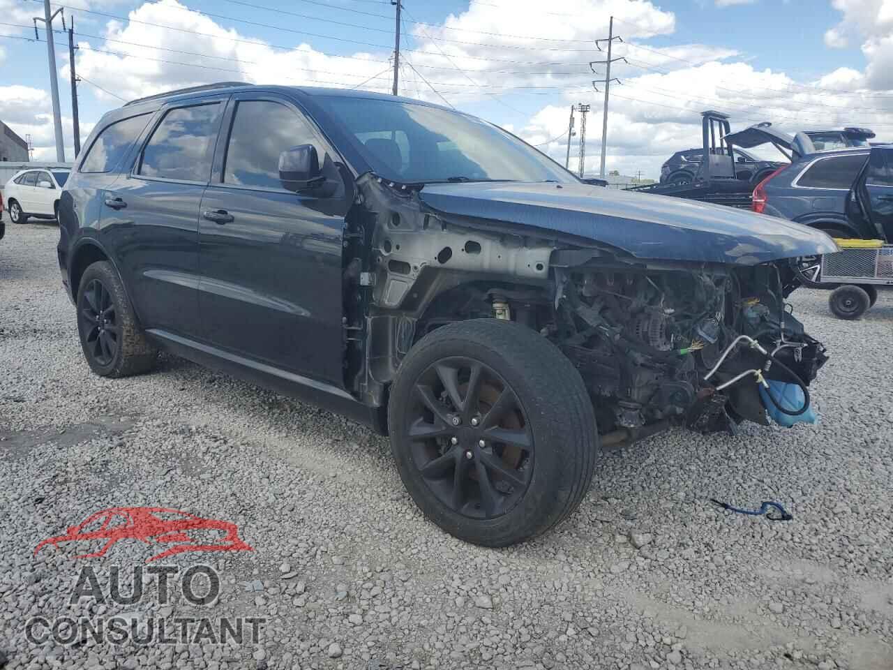 DODGE DURANGO 2017 - 1C4SDJCTXHC817317