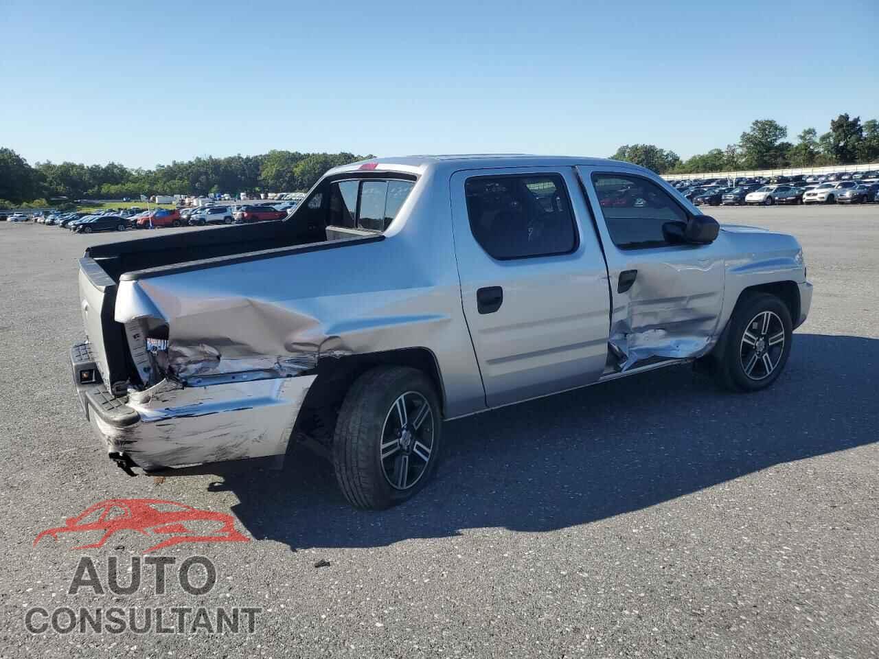 HONDA RIDGELINE 2013 - 5FPYK1F76DB004768