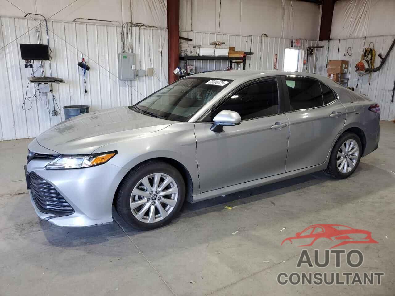 TOYOTA CAMRY 2019 - 4T1B11HK2KU243477