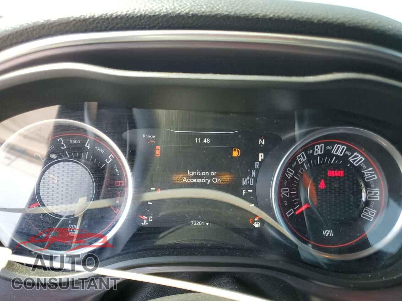 DODGE CHALLENGER 2018 - 2C3CDZFJ5JH192684