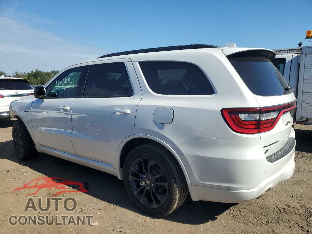 DODGE DURANGO 2021 - 1C4SDJCT9MC757878