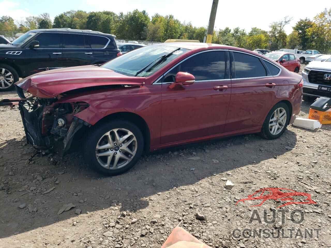 FORD FUSION 2015 - 1FA6P0HD3F5106148