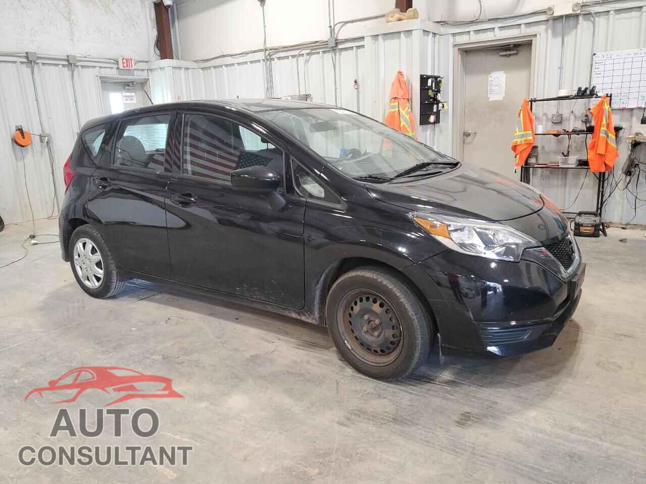 NISSAN VERSA 2017 - 3N1CE2CP3HL360612