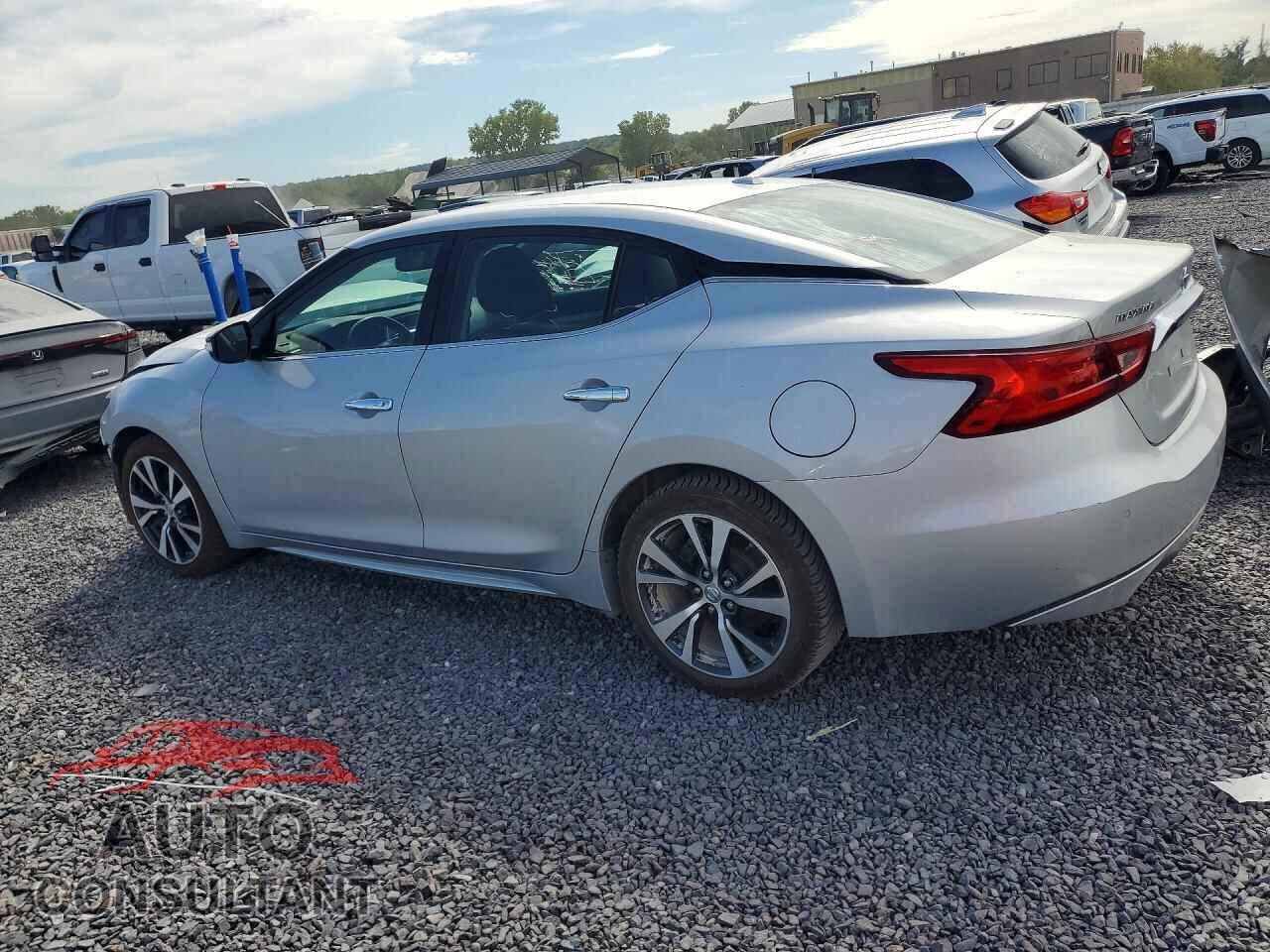 NISSAN MAXIMA 2017 - 1N4AA6AP5HC372014
