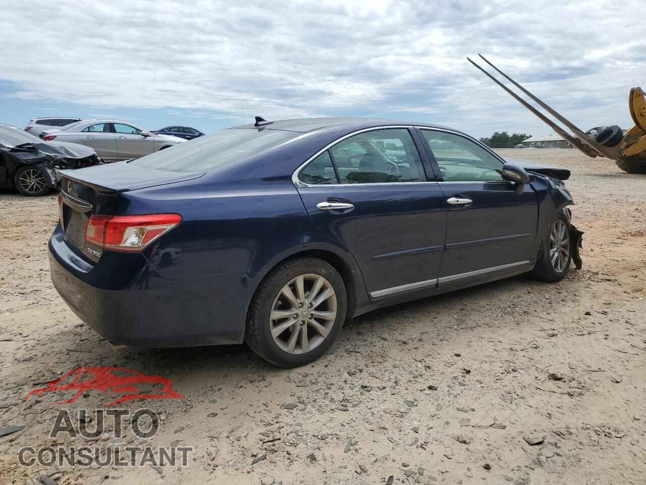 LEXUS ES350 2012 - JTHBK1EG4C2497494