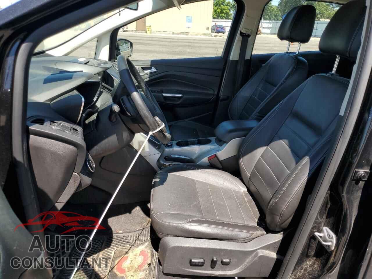 FORD CMAX 2014 - 1FADP5BU6EL506230