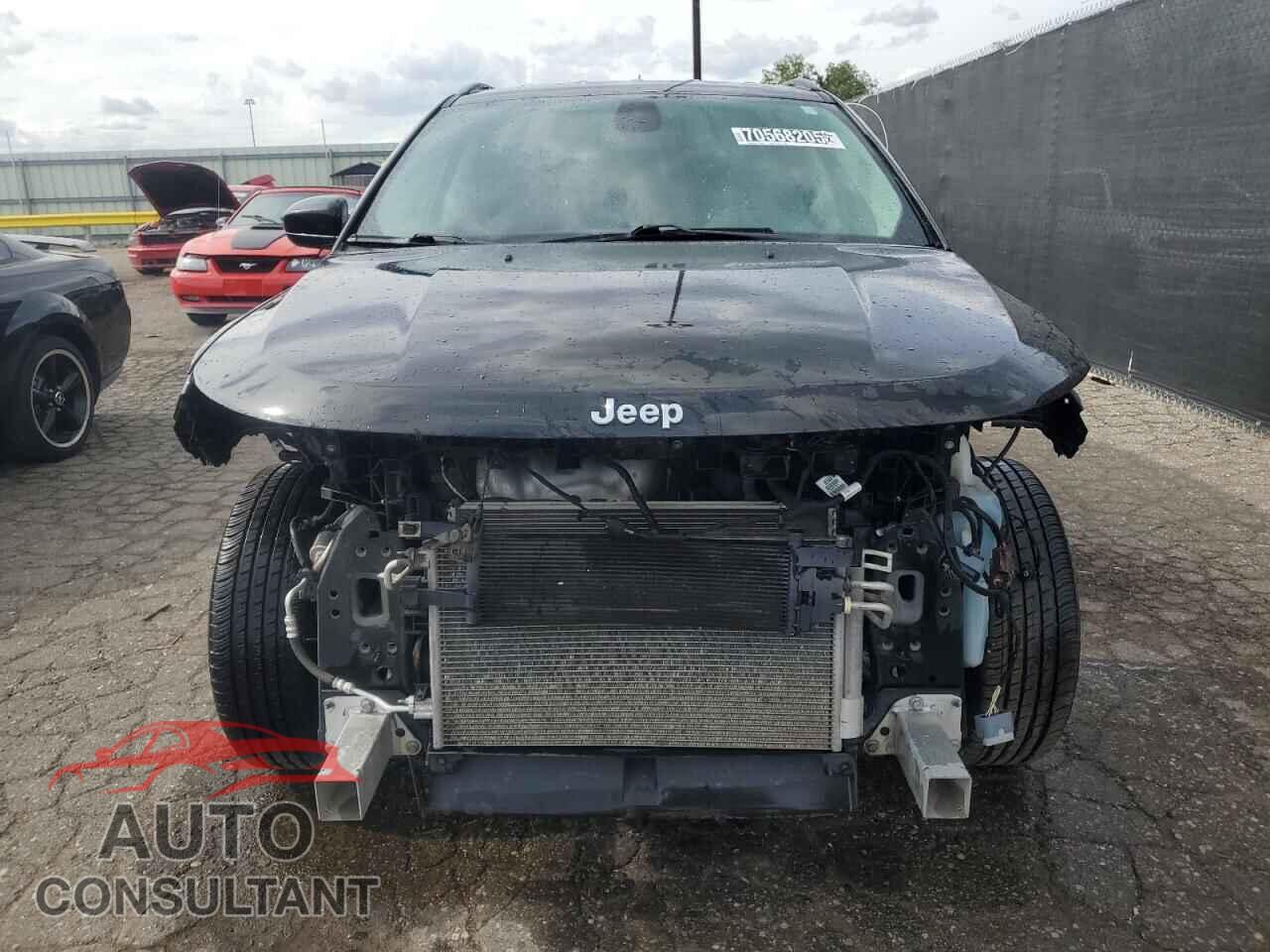 JEEP COMPASS 2020 - 3C4NJDBB4LT155117