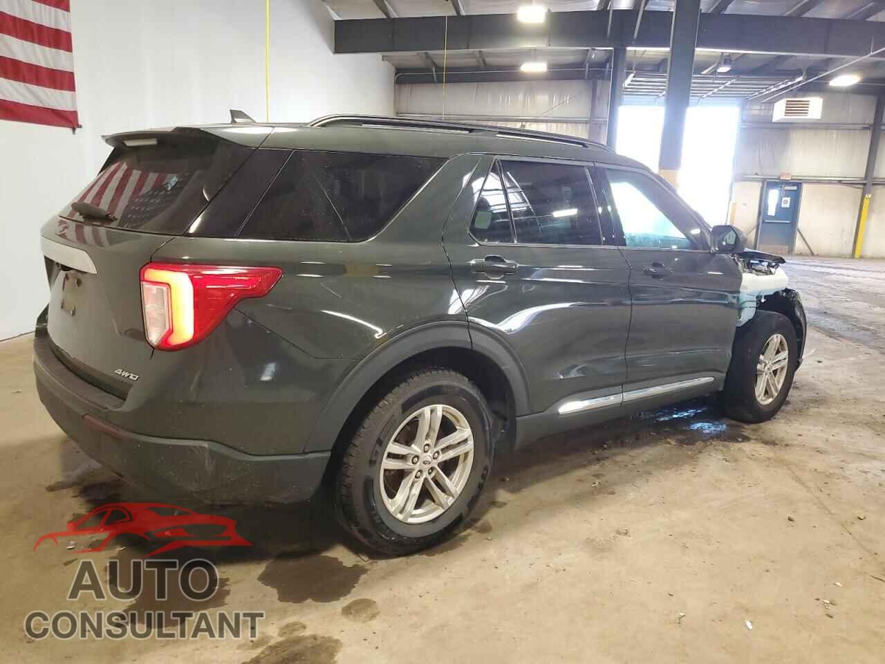 FORD EXPLORER 2022 - 1FMSK8DH1NGB52509
